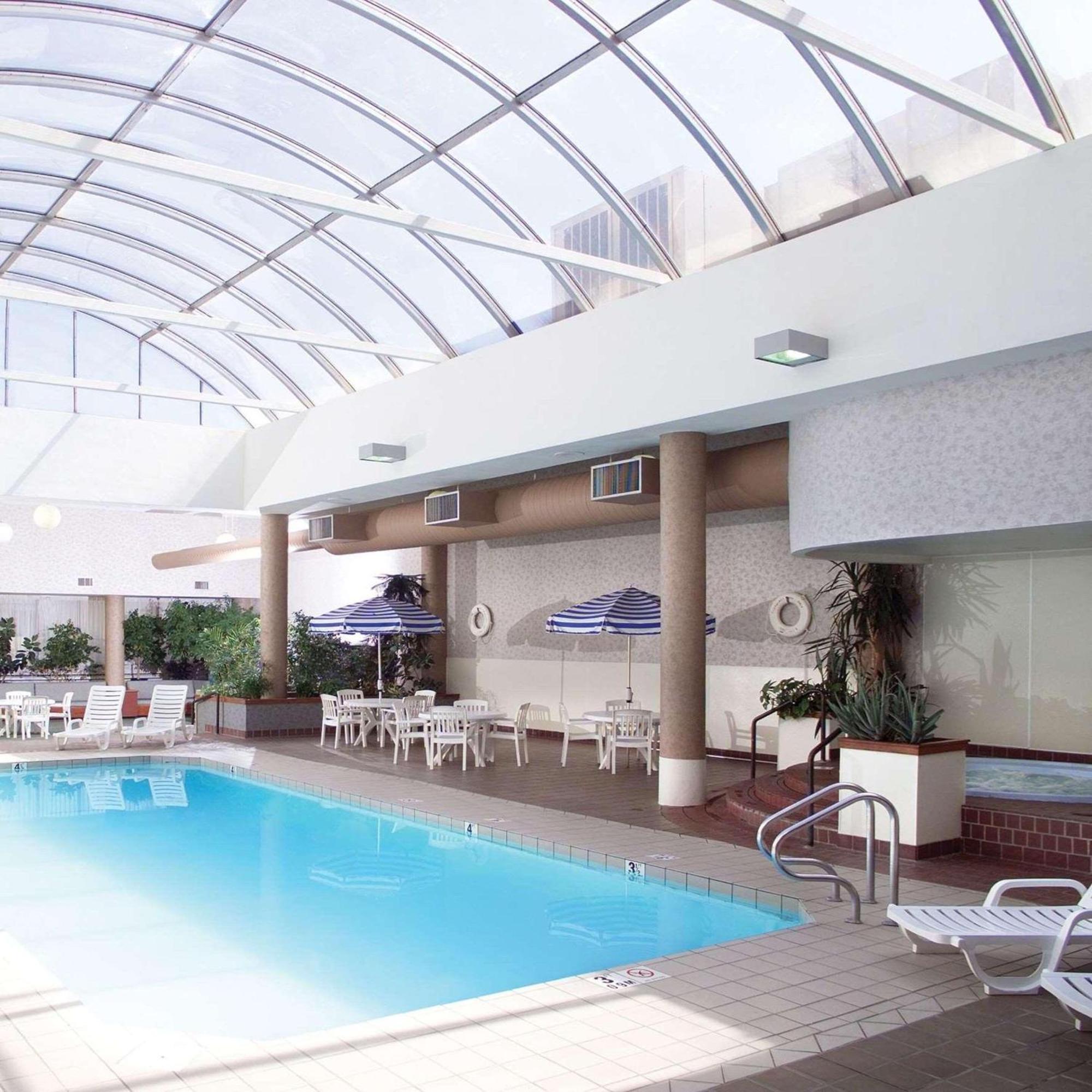 Radisson Hotel Bismarck Faciliteiten foto