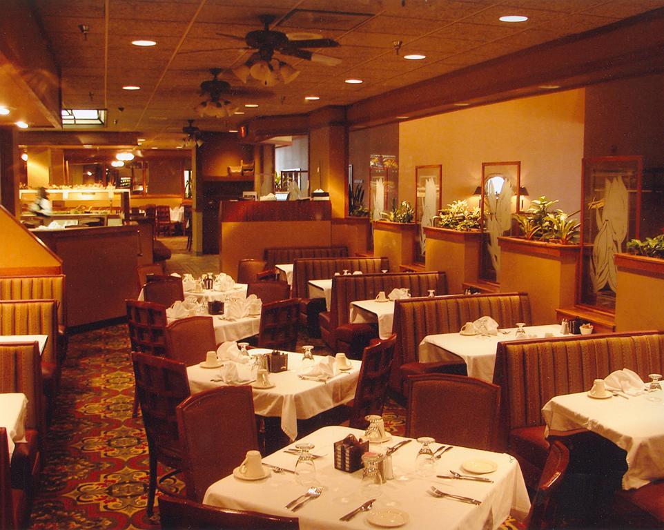 Radisson Hotel Bismarck Restaurant foto